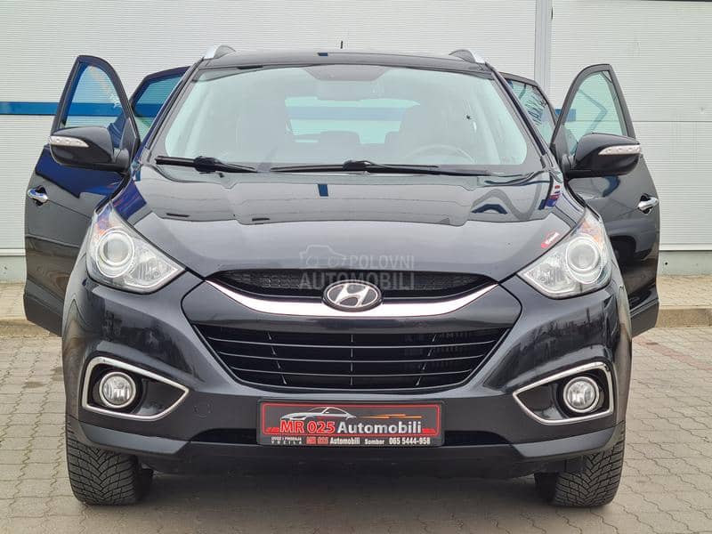 Hyundai ix35 2.0crdi 4x4 Active