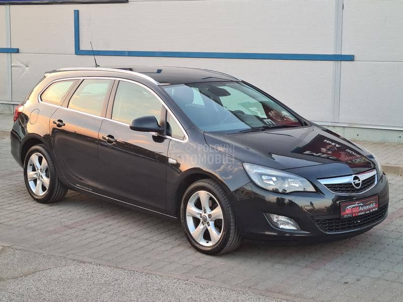 Opel Astra J 2.0cdti ACTIVE