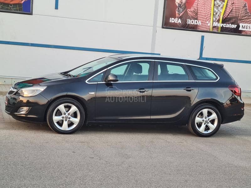 Opel Astra J 2.0cdti ACTIVE