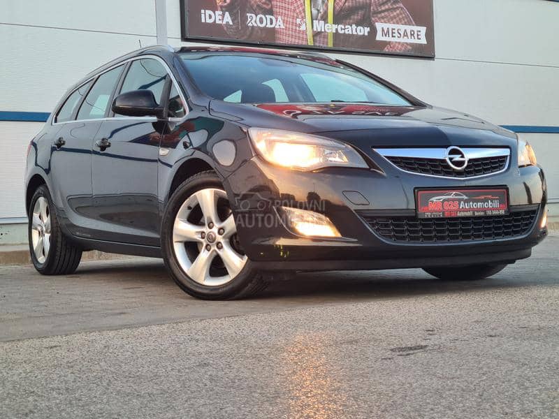 Opel Astra J 2.0cdti ACTIVE