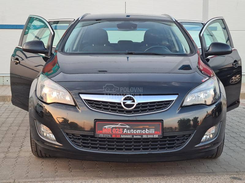 Opel Astra J 2.0cdti ACTIVE