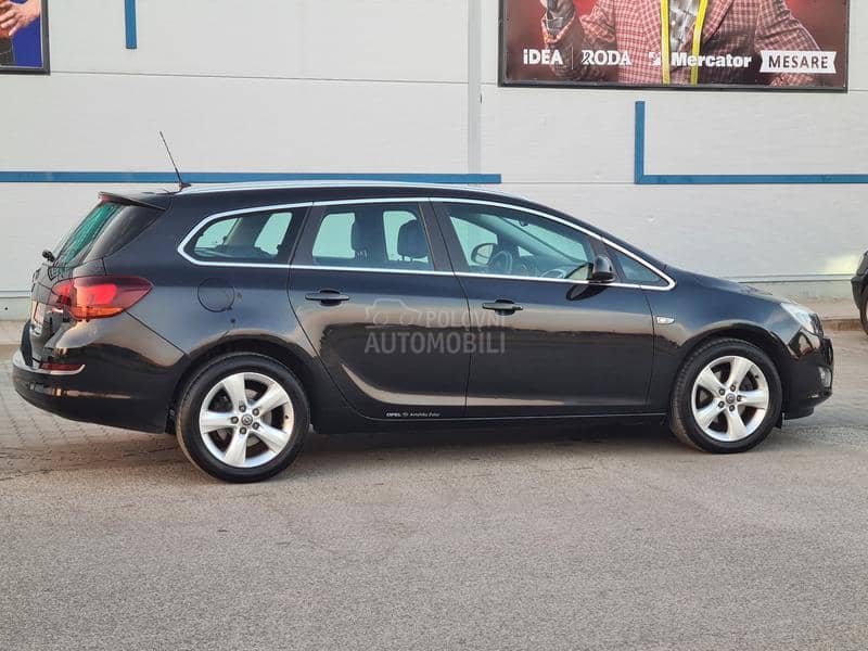 Opel Astra J 2.0cdti ACTIVE