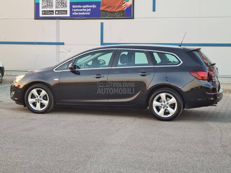 Opel Astra J 2.0cdti ACTIVE