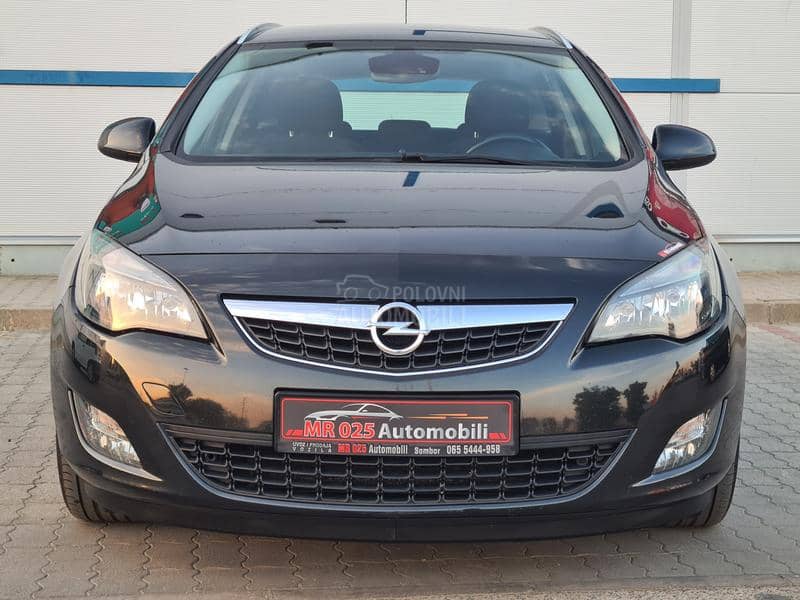 Opel Astra J 2.0cdti ACTIVE