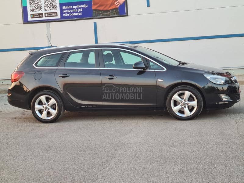 Opel Astra J 2.0cdti ACTIVE