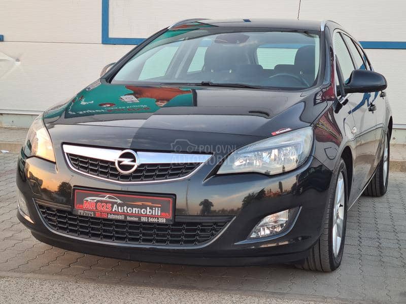 Opel Astra J 2.0cdti ACTIVE