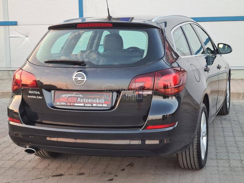 Opel Astra J 2.0cdti ACTIVE