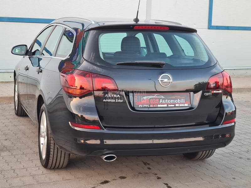 Opel Astra J 2.0cdti ACTIVE