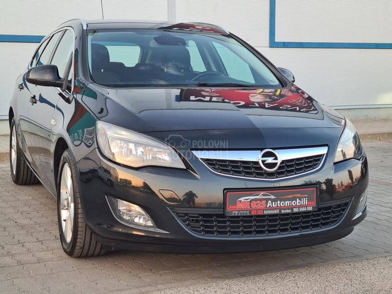 Opel Astra J 2.0cdti ACTIVE