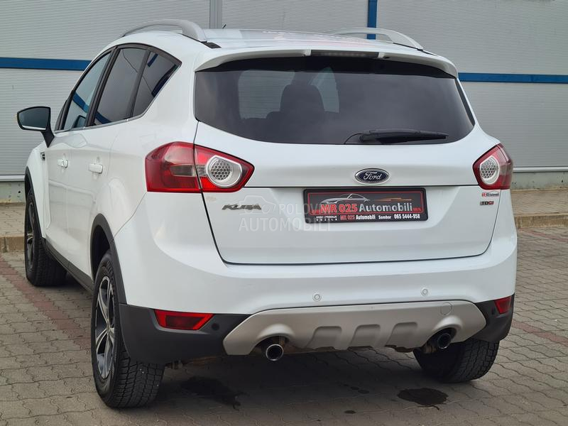 Ford Kuga 2.0tdci 4x4 NAAVIGAC