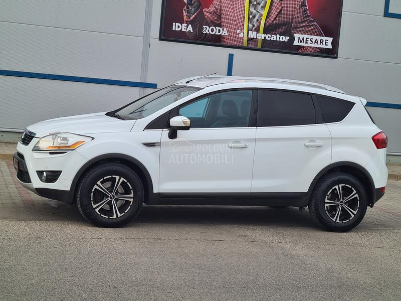 Ford Kuga 2.0tdci 4x4 NAAVIGAC