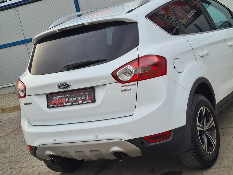 Ford Kuga 2.0tdci 4x4 NAAVIGAC