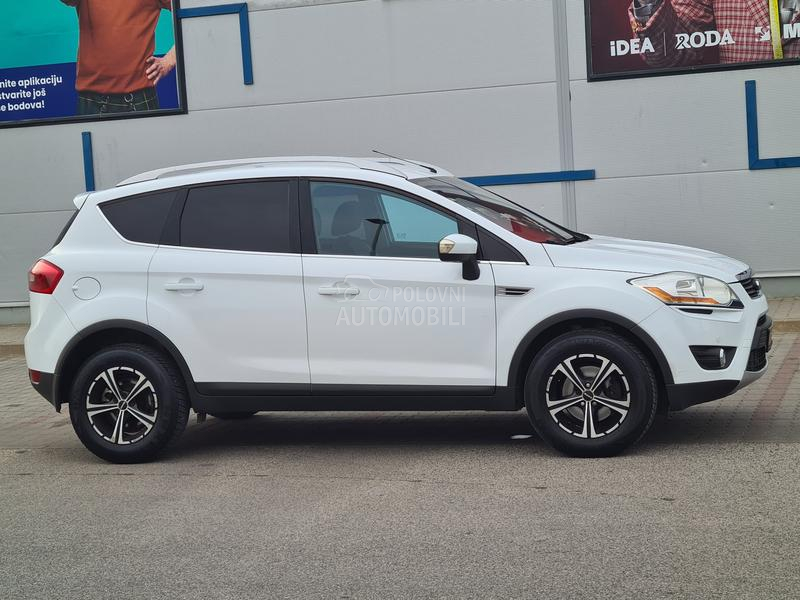 Ford Kuga 2.0tdci 4x4 NAAVIGAC