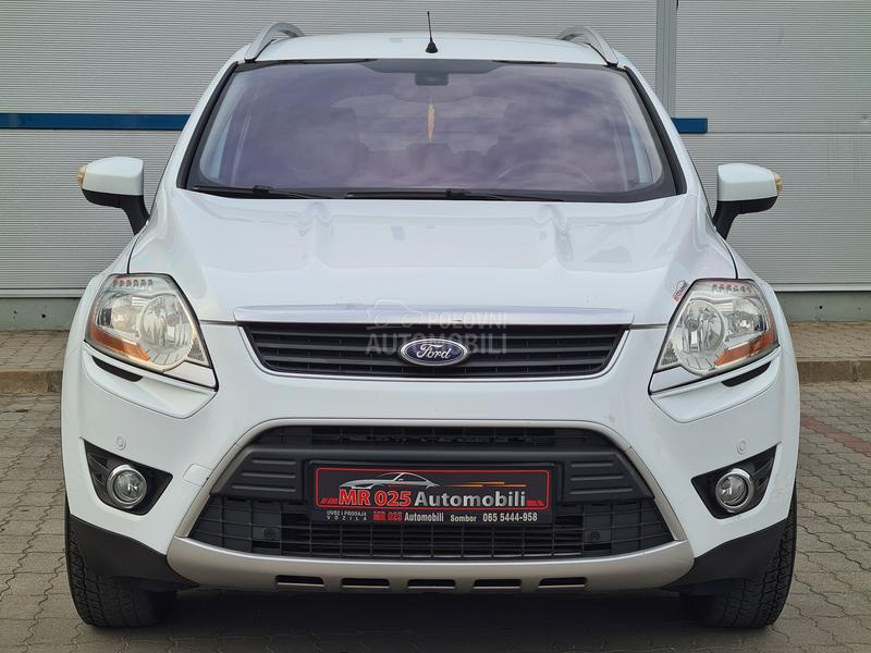 Ford Kuga 2.0tdci 4x4 NAAVIGAC