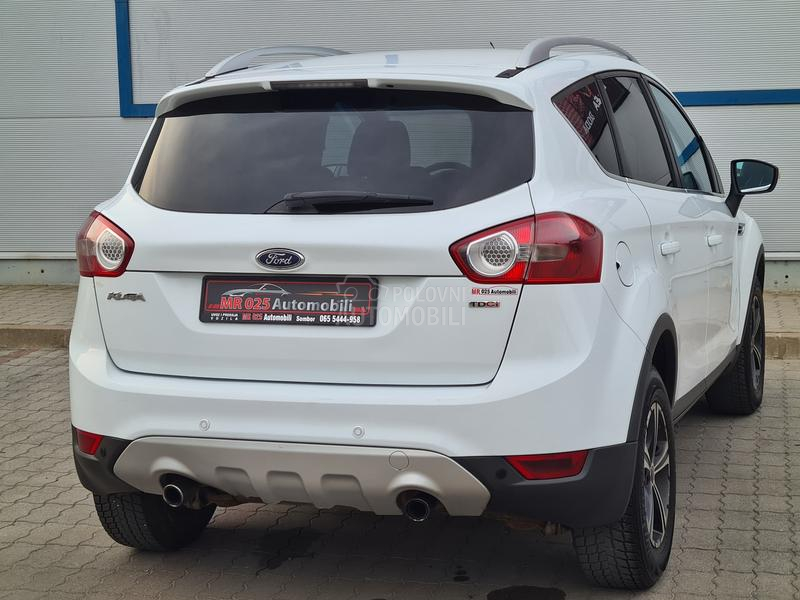 Ford Kuga 2.0tdci 4x4 NAAVIGAC