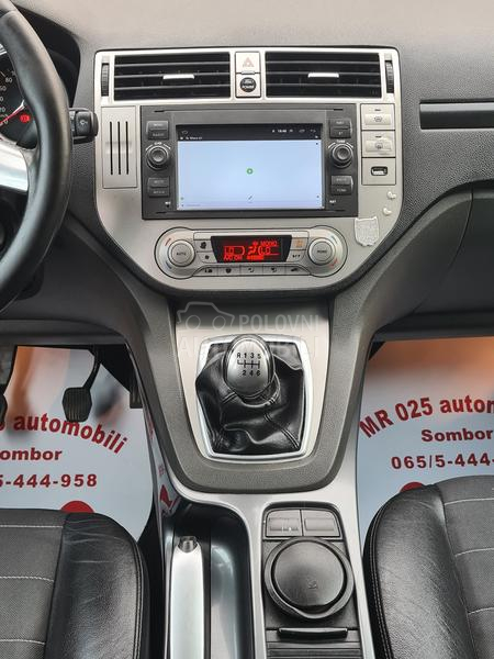 Ford Kuga 2.0tdci 4x4 NAAVIGAC