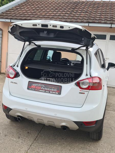 Ford Kuga 2.0tdci 4x4 NAAVIGAC