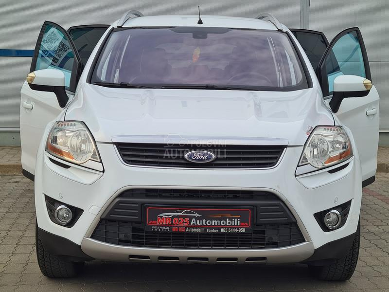 Ford Kuga 2.0tdci 4x4 NAAVIGAC