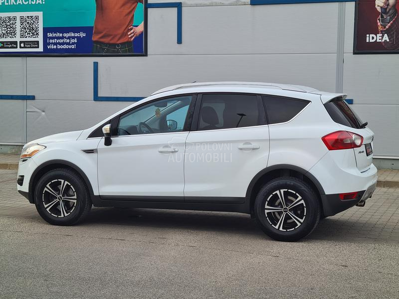 Ford Kuga 2.0tdci 4x4 NAAVIGAC