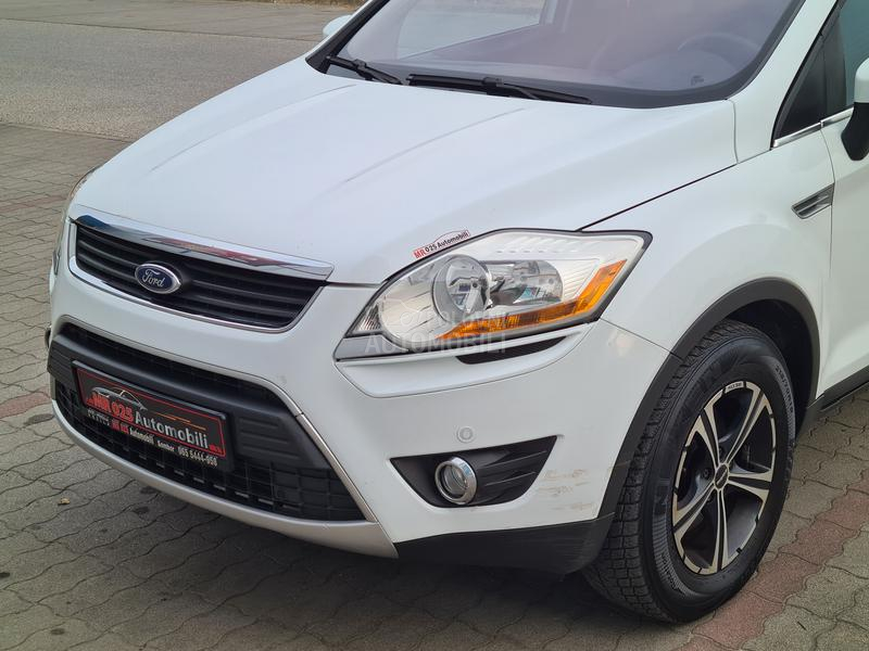 Ford Kuga 2.0tdci 4x4 NAAVIGAC