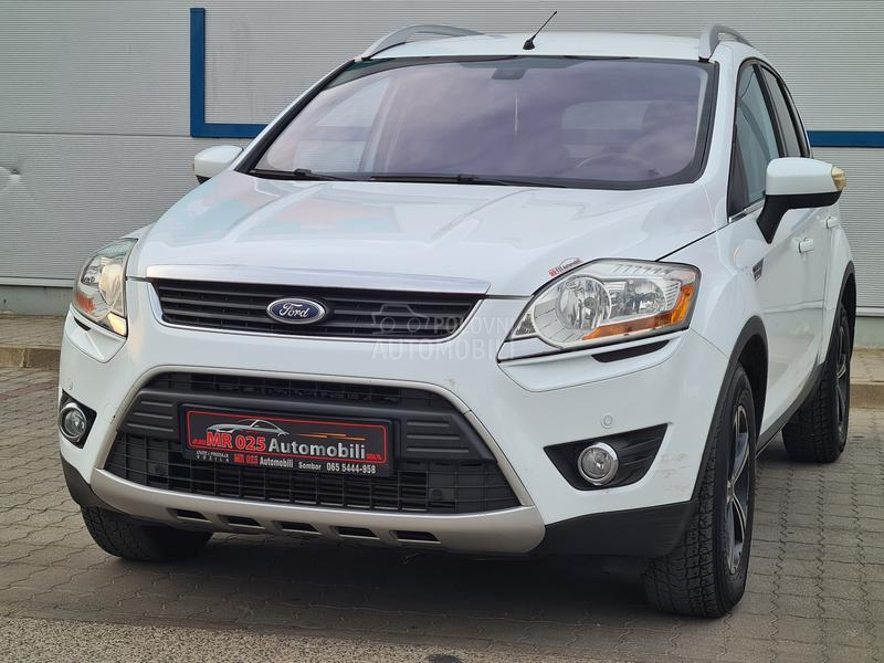 Ford Kuga 2.0tdci 4x4 NAAVIGAC