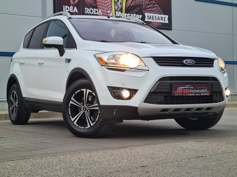 Ford Kuga 2.0tdci 4x4 NAAVIGAC