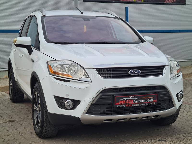 Ford Kuga 2.0tdci 4x4 NAAVIGAC