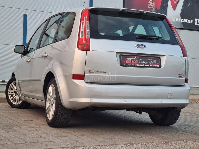 Ford C-Max 1.6tdci GHIA