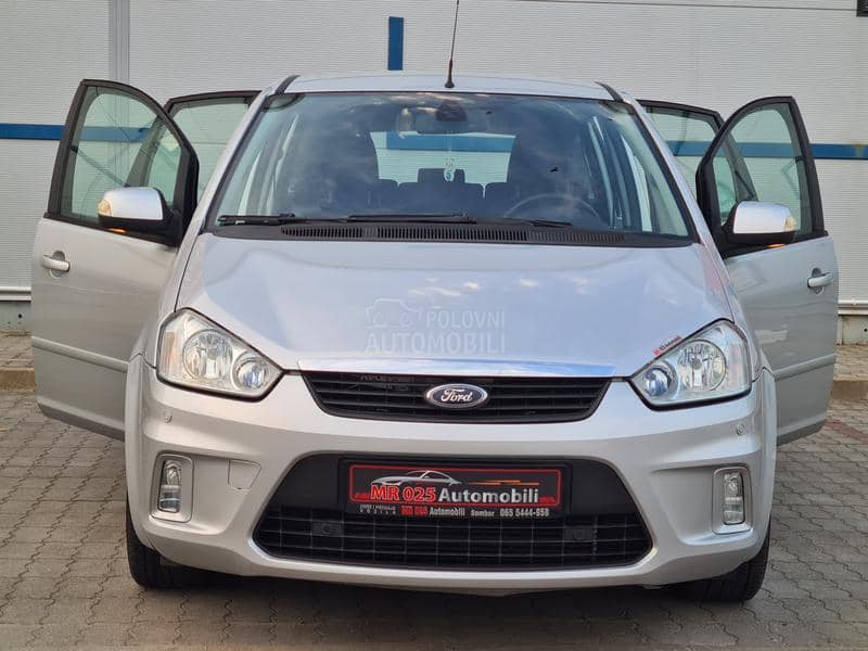 Ford C-Max 1.6tdci GHIA