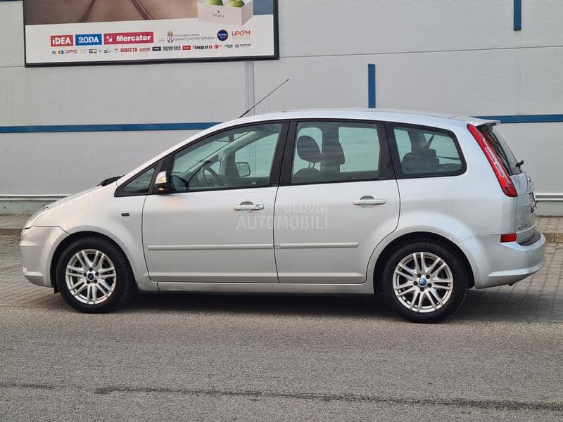 Ford C-Max 1.6tdci GHIA