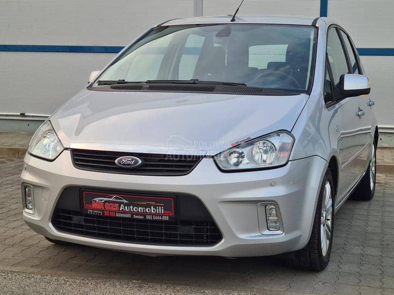 Ford C-Max 1.6tdci GHIA