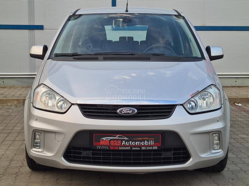 Ford C-Max 1.6tdci GHIA