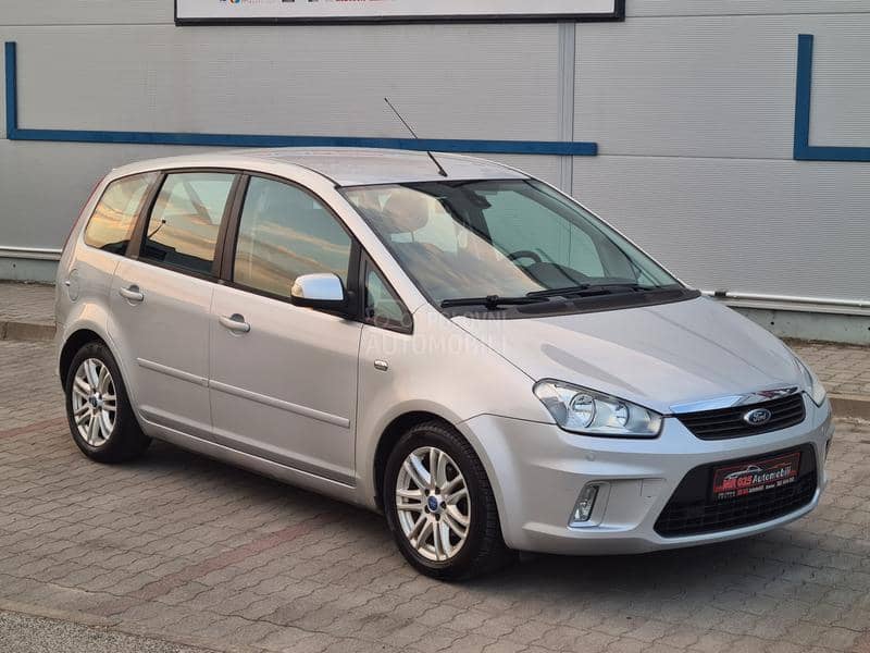 Ford C-Max 1.6tdci GHIA