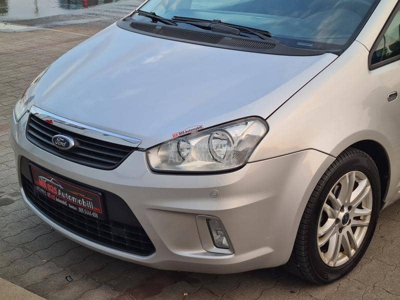 Ford C-Max 1.6tdci GHIA