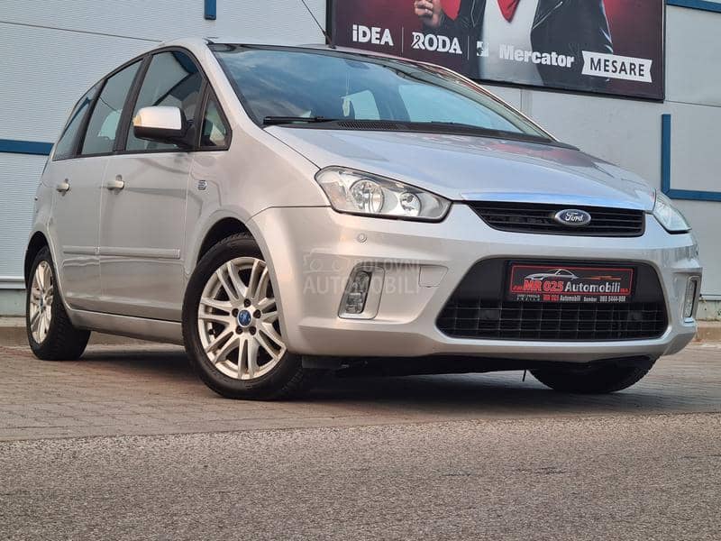 Ford C-Max 1.6tdci GHIA