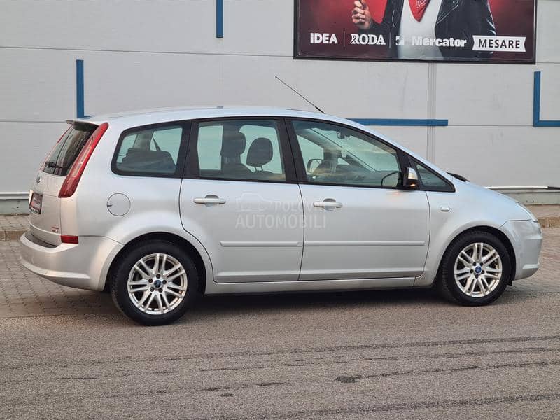 Ford C-Max 1.6tdci GHIA