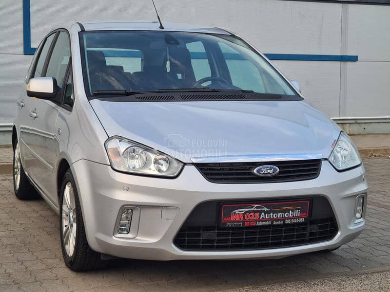 Ford C-Max 1.6tdci GHIA