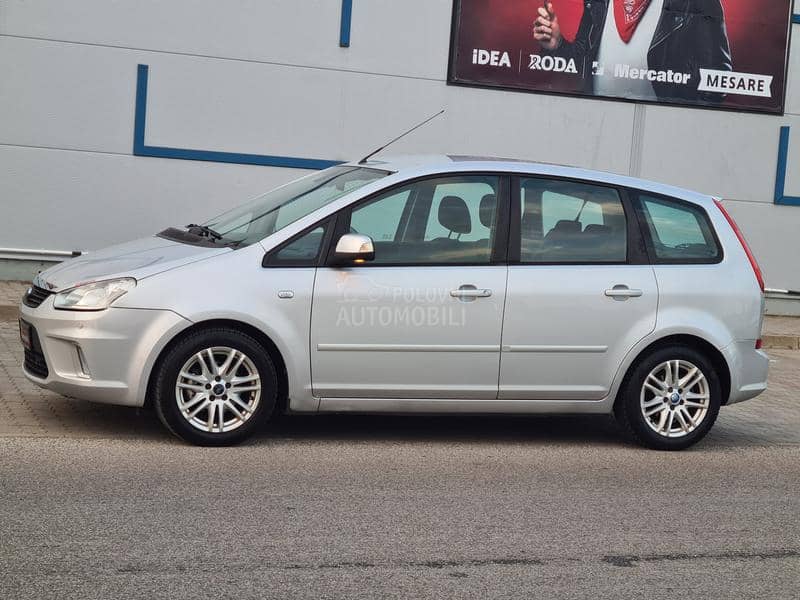 Ford C-Max 1.6tdci GHIA