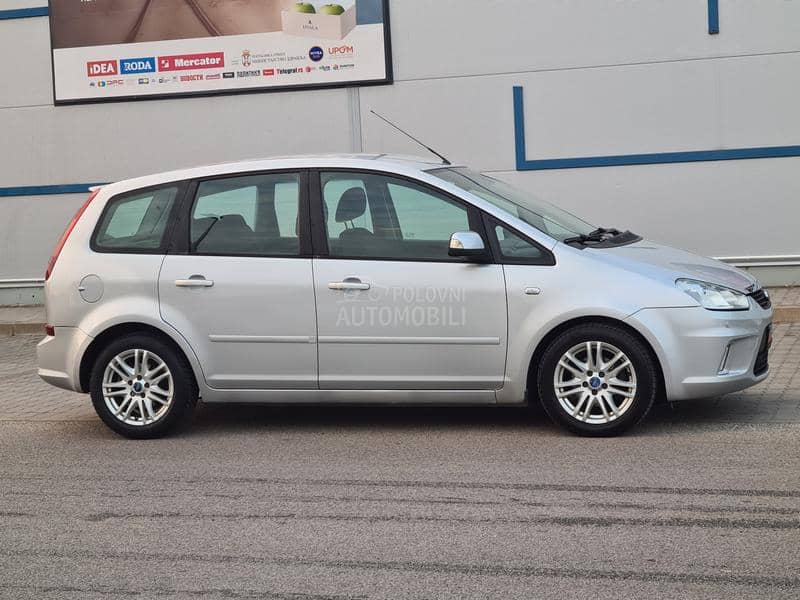 Ford C-Max 1.6tdci GHIA