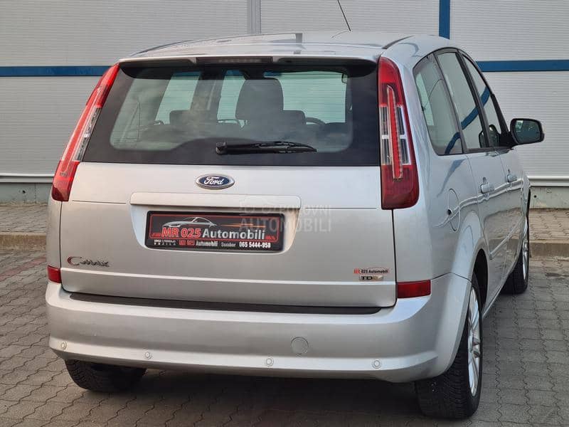 Ford C-Max 1.6tdci GHIA