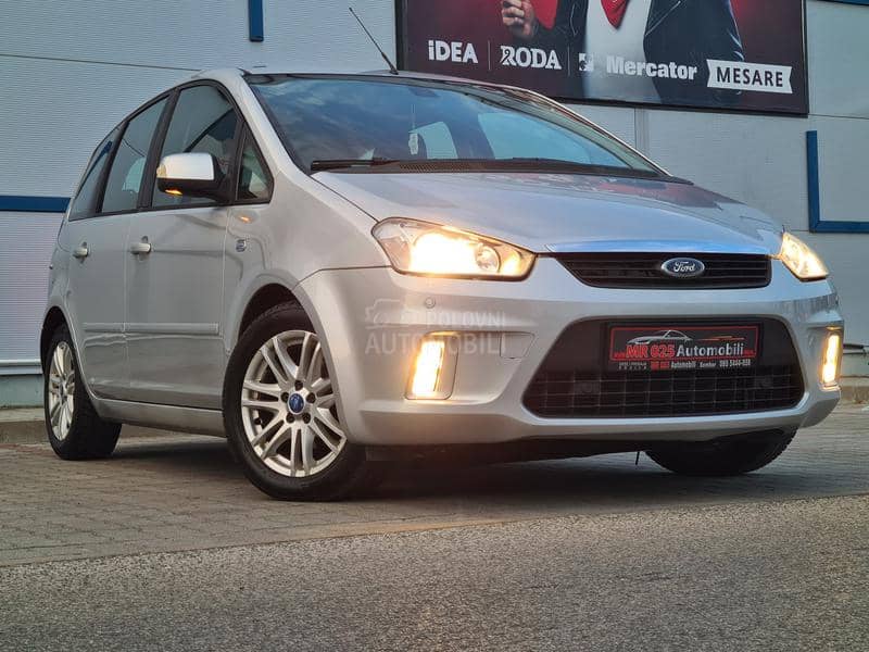 Ford C-Max 1.6tdci GHIA