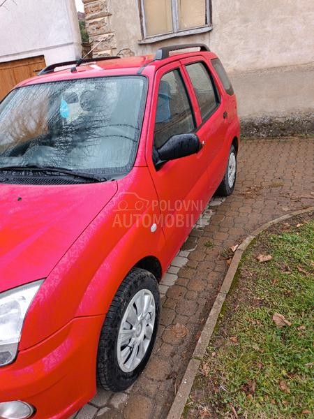 Subaru Justy G3X