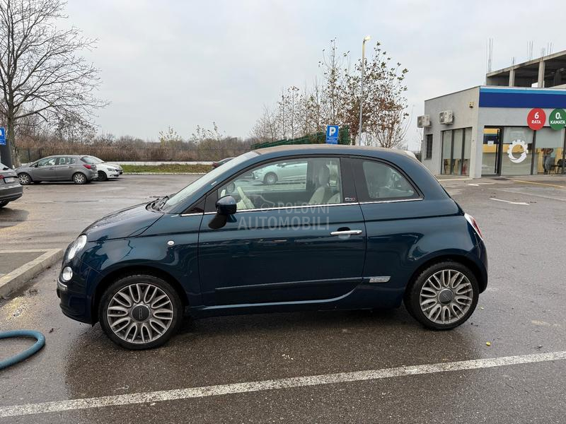 Fiat 500C 