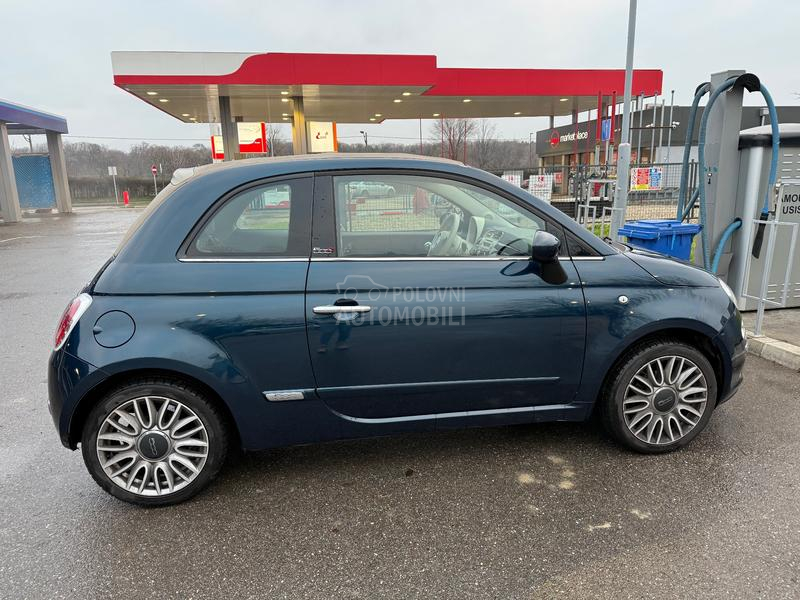 Fiat 500C 