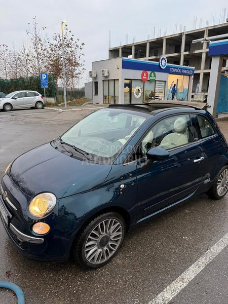 Fiat 500C 