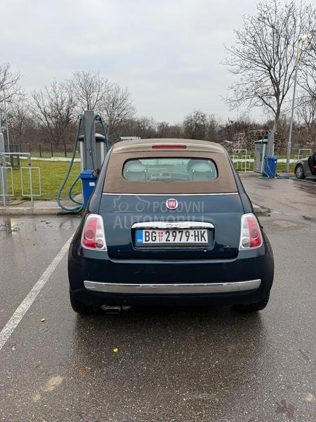 Fiat 500C 