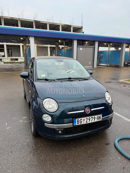 Fiat 500C 