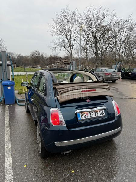 Fiat 500C 