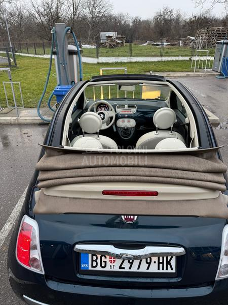 Fiat 500C 