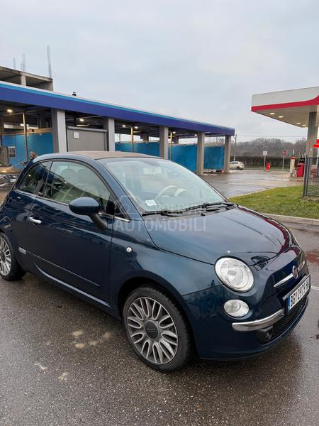 Fiat 500C 